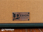 Fargen Blackbird 30 Watt Head and 2x12 Matching Cabinet - 2004