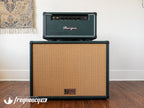 Fargen Blackbird 30 Watt Head and 2x12 Matching Cabinet - 2004