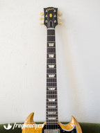 Gibson Custom LE 1964 SG Standard Reissue Korina, VOS, Antique Natural - 2026