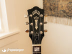 Guild Starfire V in Cherry Red with Rare Mahogany Body - 1965