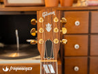 Gibson Songwriter Standard EC in Rosewood Burst Equipped with Fishman Prefix Plus-T Electronics - 2020