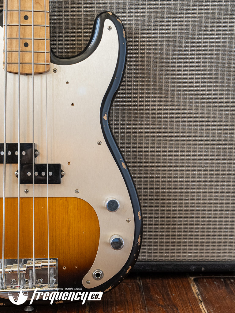 Fender Road Worn '50s Precision Bass - 2017