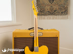 Nashguitars T52 with Bigsby Tremolo in Butterscotch Blonde - 2019