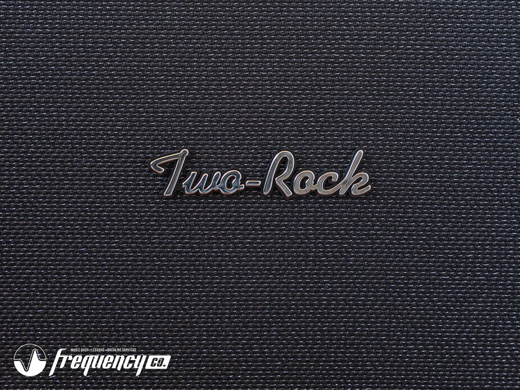 Two-Rock Traditional Clean Head and Cabinet Combo - 2022