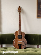 Turner Guitars Model 1 C Deluxe in a Natural Walnut Finish - 2022