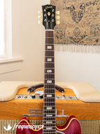 Gibson Custom Shop Rich Robinson #46/500 1963 ES-335 VOS  - 2015