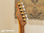 Fender Custom Shop NAMM Limited Edition Super Custom Deluxe Telecaster in Red Sparkle - 2018