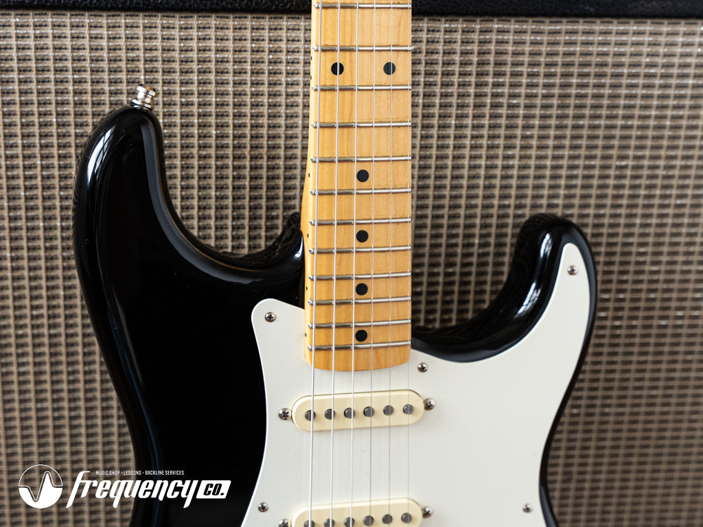 Fender American Vintage Reissue Stratocaster 1956 with a Maple Fingerboard - 2015