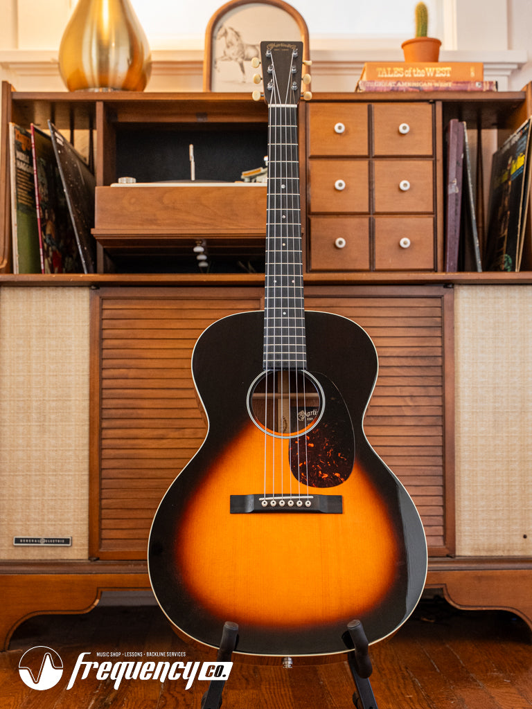 Martin CEO-7 with a K&K Pickup - 2020