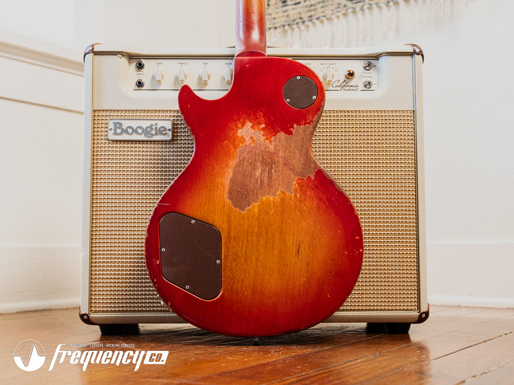 Gibson Les Paul Deluxe in Sunburst - 1974-1975