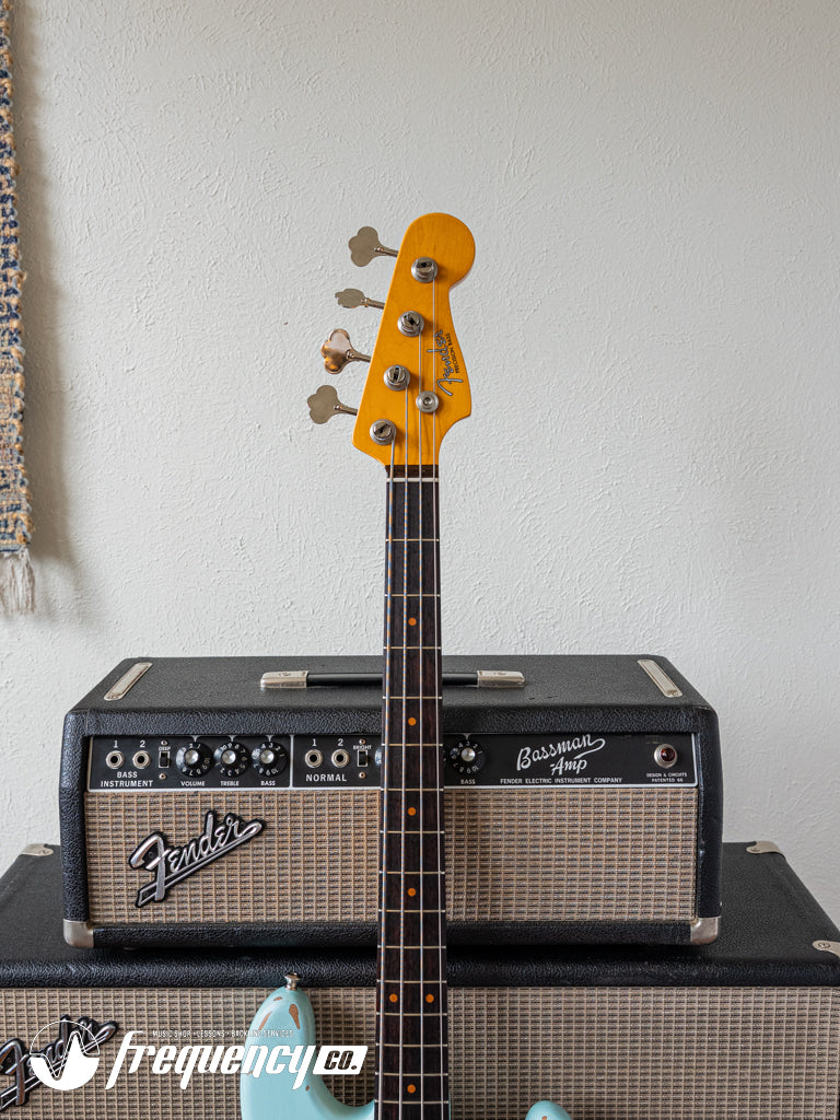 Fender American Vintage II 1960 Precision Bass - 2023