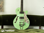 Duesenberg Starplayer TV in Duo-Tone Green - 2005