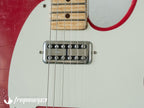 Seth Lee Jones "SLJ" Custom Telecaster with Mahogany Hollow Body - 2012
