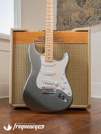 Eric Clapton Stratocaster with a Pewter Finish - 1999