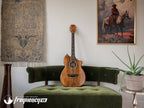 Sydow Koa Acoustic Guitar Ultra-thin - 2015