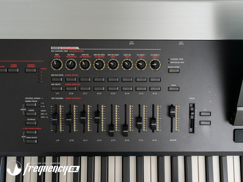 Korg OASYS 88-Key Open Architecture Synthesis Studio