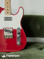 Seth Lee Jones "SLJ" Custom Telecaster with Mahogany Hollow Body - 2012