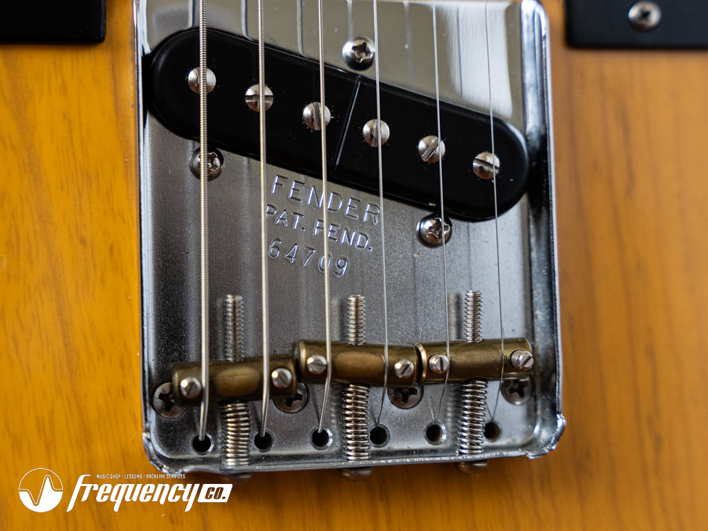 Fender Hot Rod Telecaster with Maple Fingerboard & Upgraded Lindy Fralin Pickups - 2008