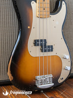 Fender Road Worn '50s Precision Bass - 2017