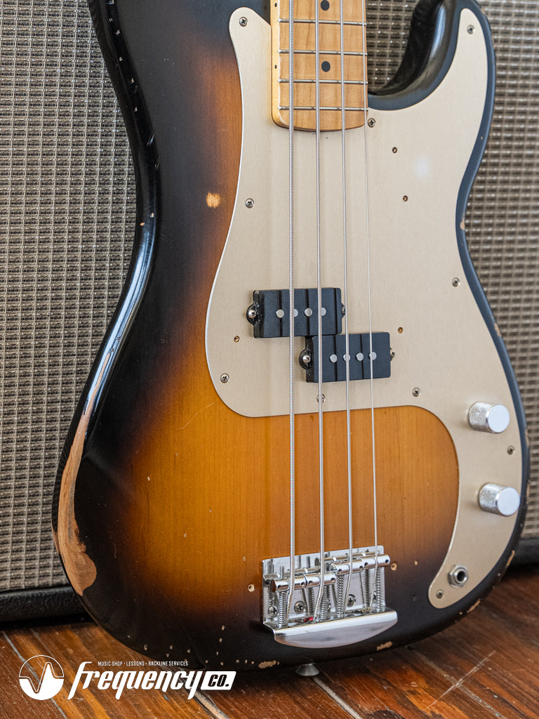 Fender Road Worn '50s Precision Bass - 2017