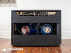 Fender Pro Reverb Blackface Combo Amplifier - 1966