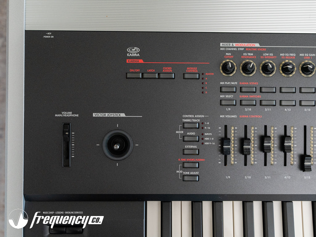 Korg OASYS 88-Key Open Architecture Synthesis Studio