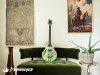 Duesenberg Starplayer TV in Duo-Tone Green - 2005