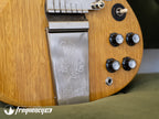 Gibson Custom LE 1964 SG Standard Reissue Korina, VOS, Antique Natural - 2026