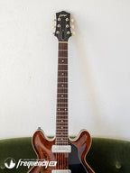 Collings Guitars I-35 LC Semi-Hollow with Walnut Top and Gorilla P90's - 2015