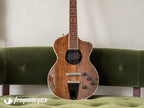 Turner Guitars Model 1 C Deluxe in a Natural Walnut Finish - 2022