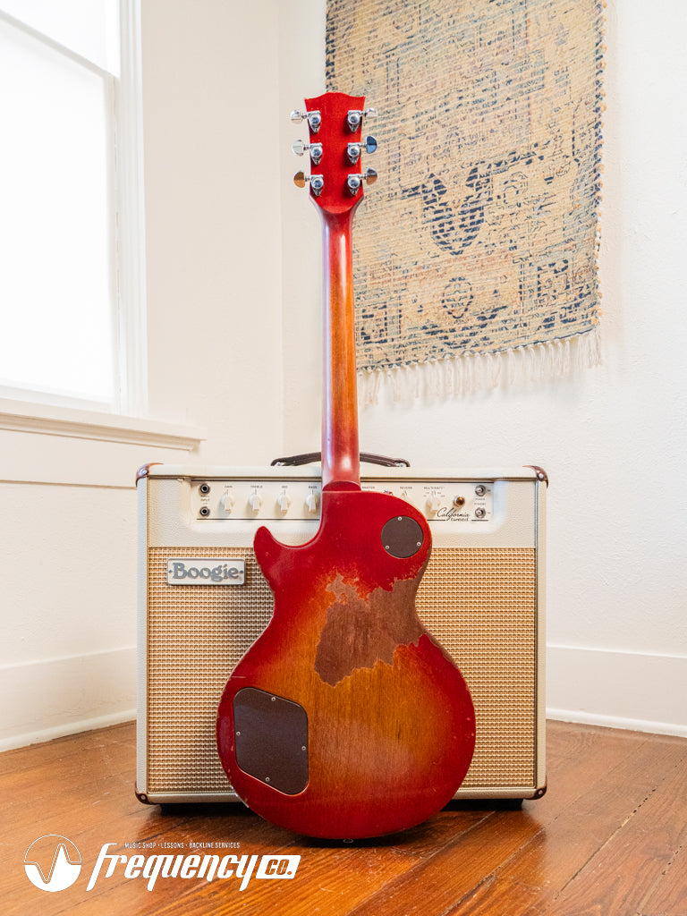 Gibson Les Paul Deluxe in Sunburst - 1974-1975