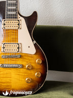 Gibson Les Paul Standard "Double Trouble" Underwood Custom Relic - 2025