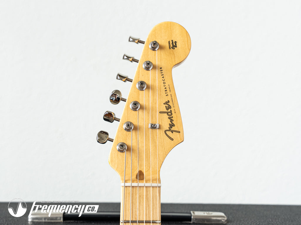 Fender American Vintage Reissue Stratocaster 1956 with a Maple Fingerboard - 2015