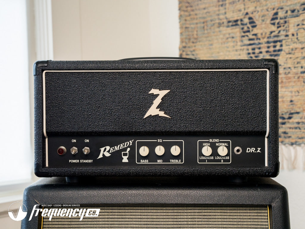 Dr.Z Remedy 40 Watt Head - 2010