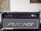 Fuchs JB-ODS Joe Bonamassa Signature Head SN #1 of 15 and Amplified Nation Cabinet 1x12