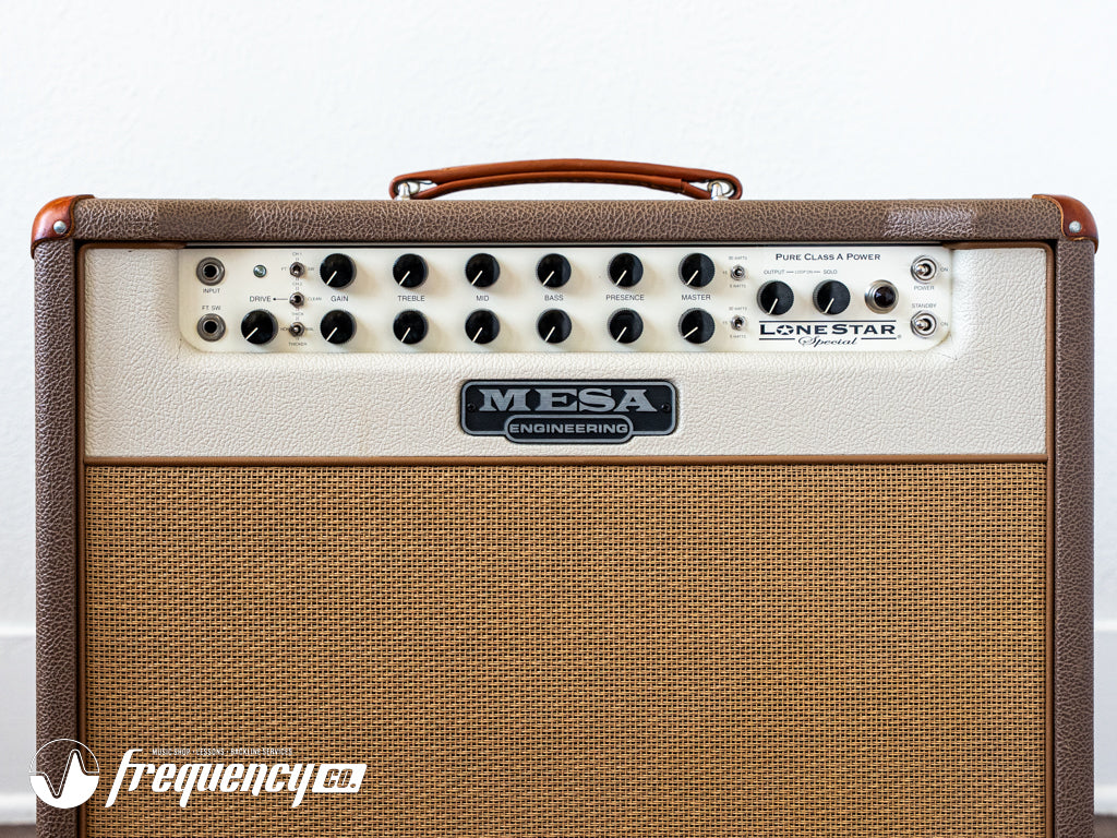 Mesa Boogie Lonestar Special 30 Watt Combo Amplifier - 2009