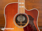 Gibson Songwriter Standard EC in Rosewood Burst Equipped with Fishman Prefix Plus-T Electronics - 2020