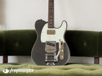 Squire Classic Vibes 60's Custom Telecaster with Bigsby Tremolo in Charcoal Frost Metallic - 2025