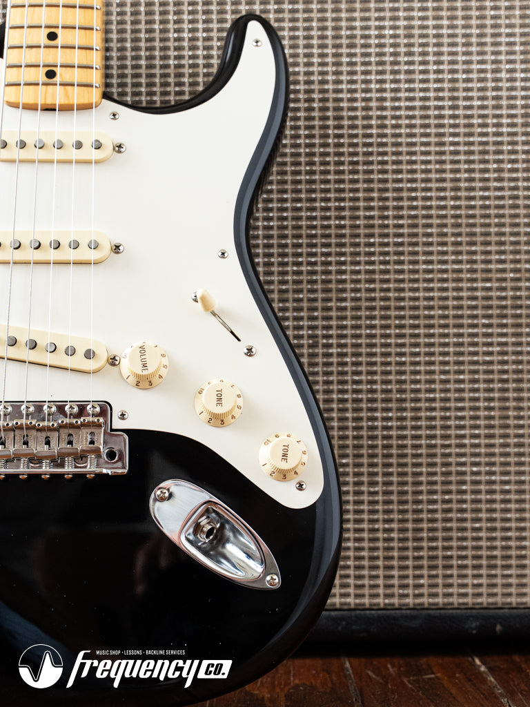 Fender American Vintage Reissue Stratocaster 1956 with a Maple Fingerboard - 2015