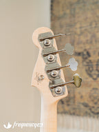 Fender Custom Shop 1970 Precision Bass NOS in Black Sparkle - 2021