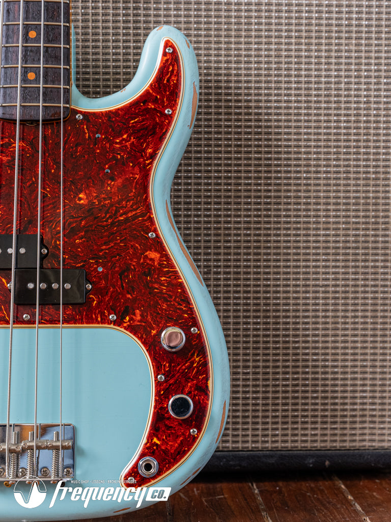 Fender American Vintage II 1960 Precision Bass - 2023