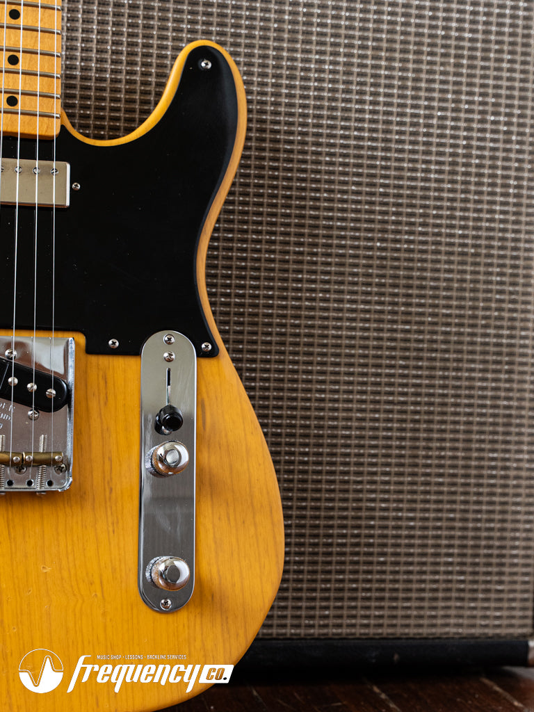 Fender Hot Rod Telecaster with Maple Fingerboard & Upgraded Lindy Fralin Pickups - 2008