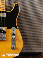 Fender Hot Rod Telecaster with Maple Fingerboard & Upgraded Lindy Fralin Pickups - 2008