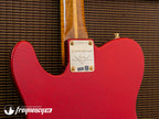 Fender Custom Shop NAMM Limited Edition Super Custom Deluxe Telecaster in Red Sparkle - 2018