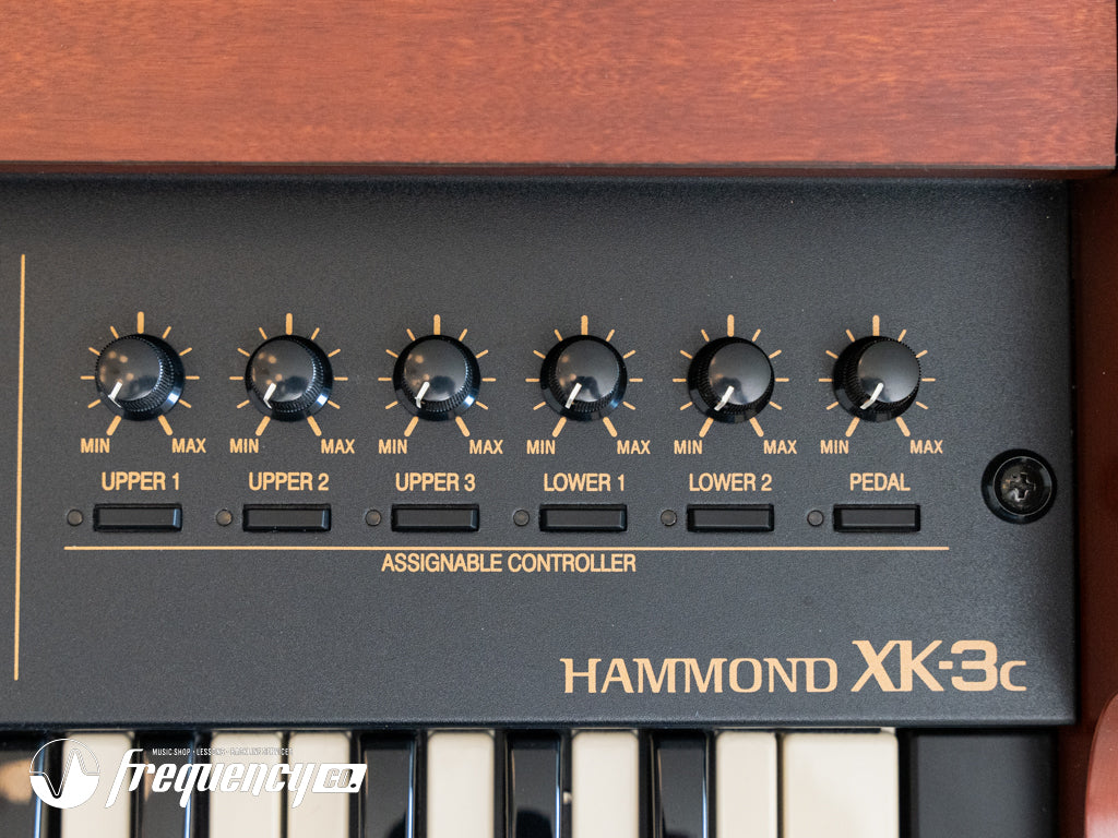 Hammond XK-3c 73-Key Modeling Organ