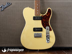 Fender Custom Shop Set Neck Telecaster Jr in Vintage White (1 of 40) - 1999