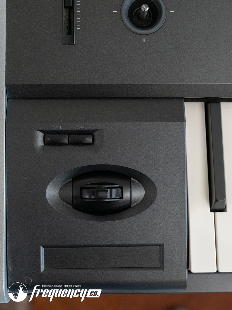 Korg OASYS 88-Key Open Architecture Synthesis Studio