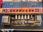 Vox JMI AC30 Super Twin Top Boost Copper Plate Amplifier Head - 1964