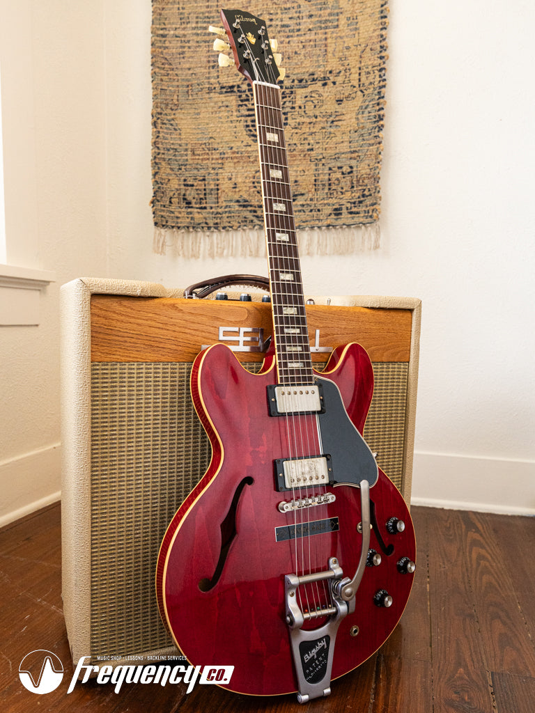 Gibson Custom Shop Rich Robinson #46/500 1963 ES-335 VOS  - 2015
