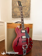 Gibson Custom Shop Rich Robinson #46/500 1963 ES-335 VOS  - 2015